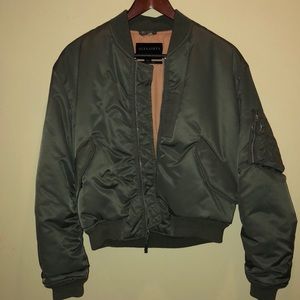 Bomber Jacket